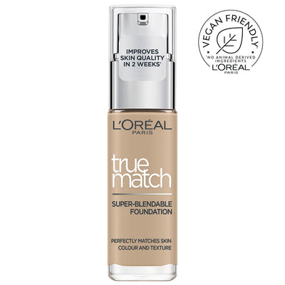Loreal True Match Liquid Foundation