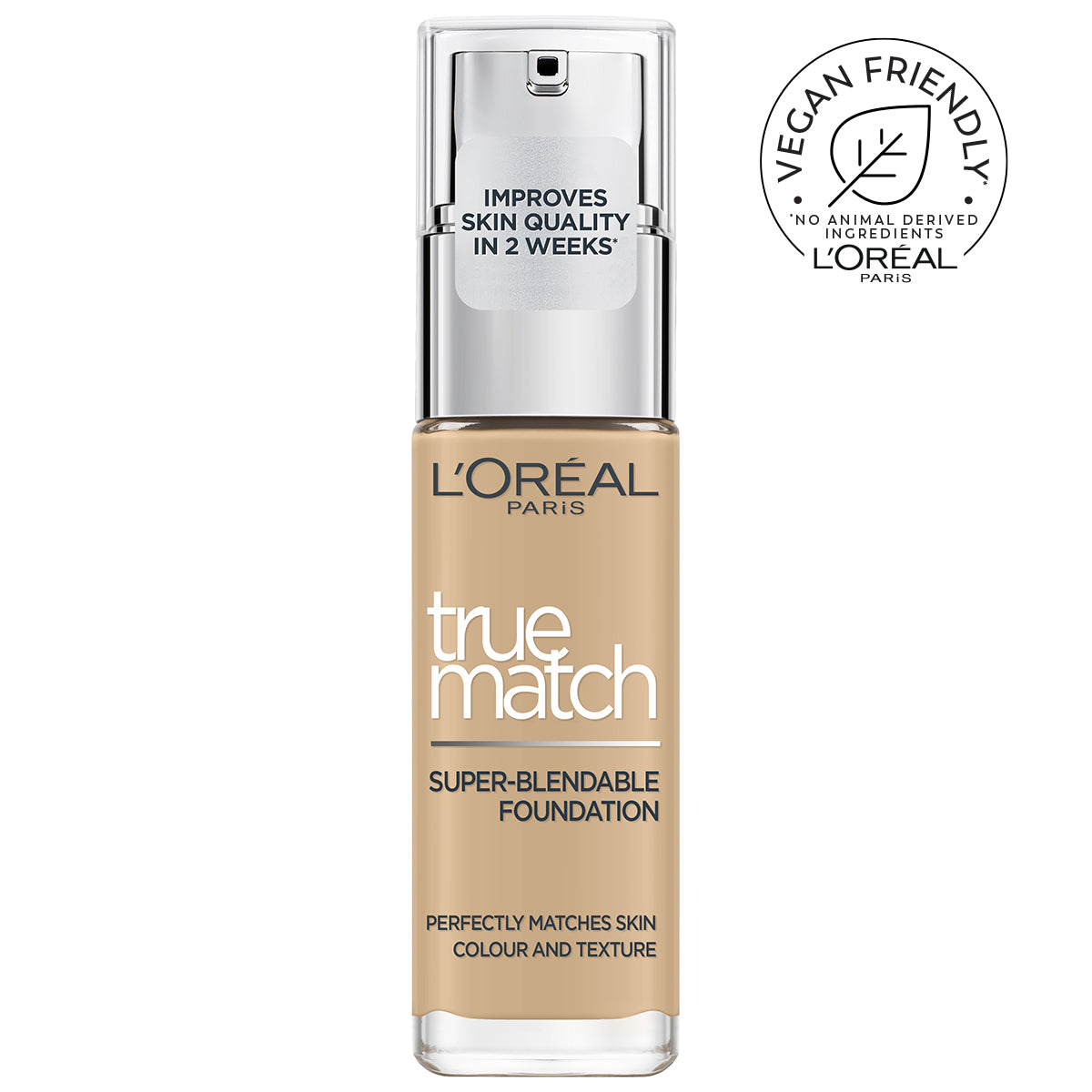 Loreal True Match Liquid Foundation