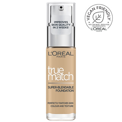 Loreal True Match Liquid Foundation