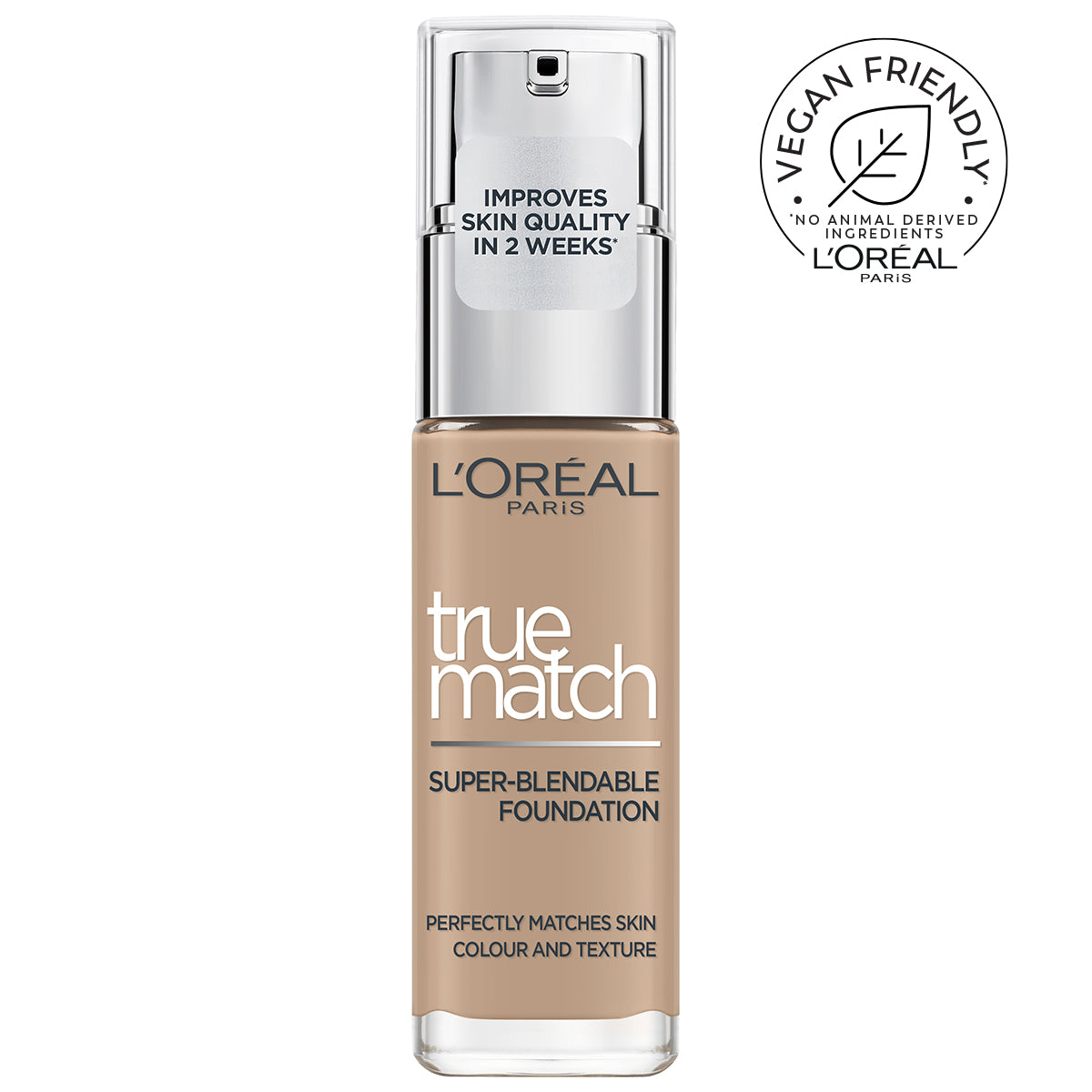 Loreal True Match Liquid Foundation