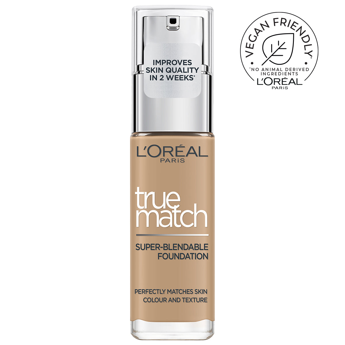 Loreal True Match Liquid Foundation