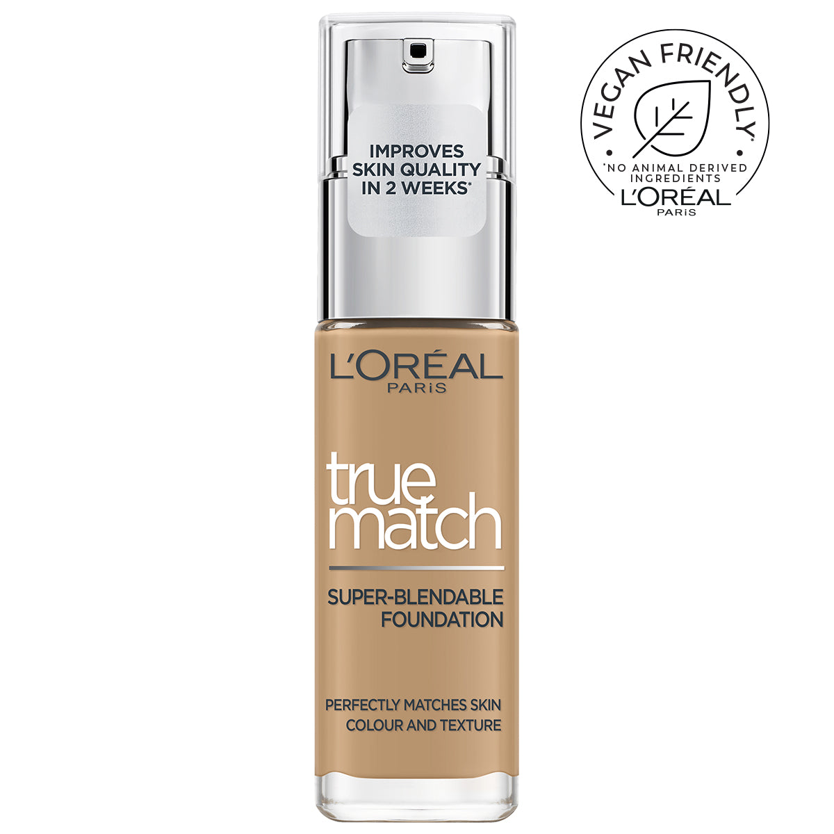 Loreal True Match Liquid Foundation