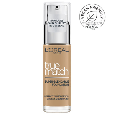 Loreal True Match Liquid Foundation