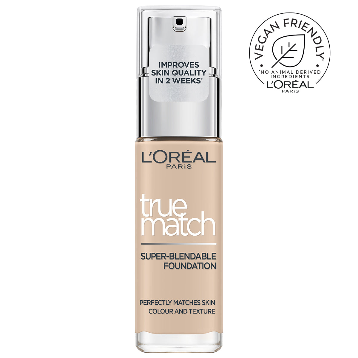Loreal True Match Liquid Foundation