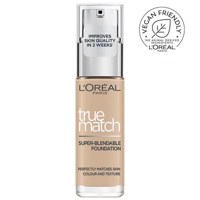 Loreal True Match Liquid Foundation