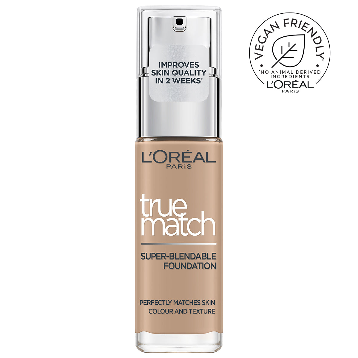 Loreal True Match Liquid Foundation