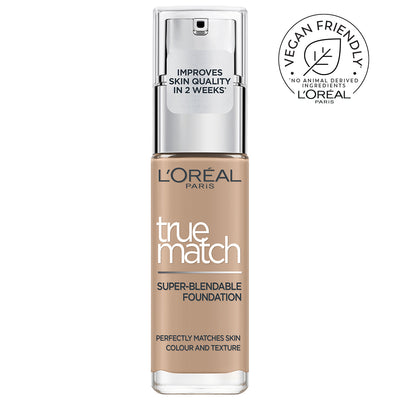 Loreal True Match Liquid Foundation
