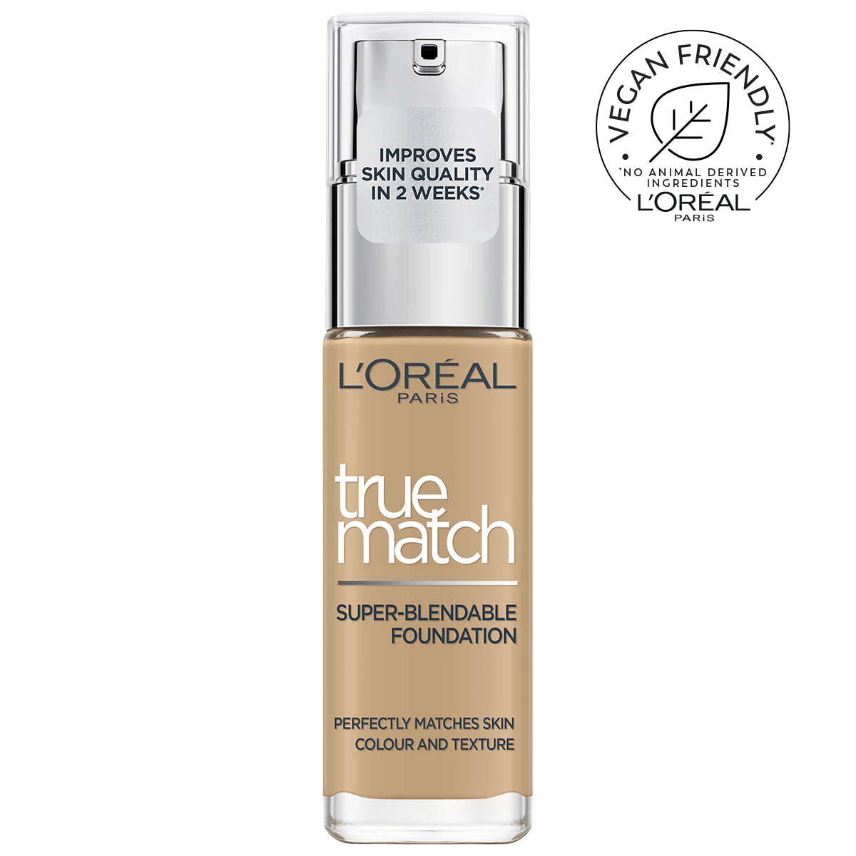 Loreal True Match Liquid Foundation