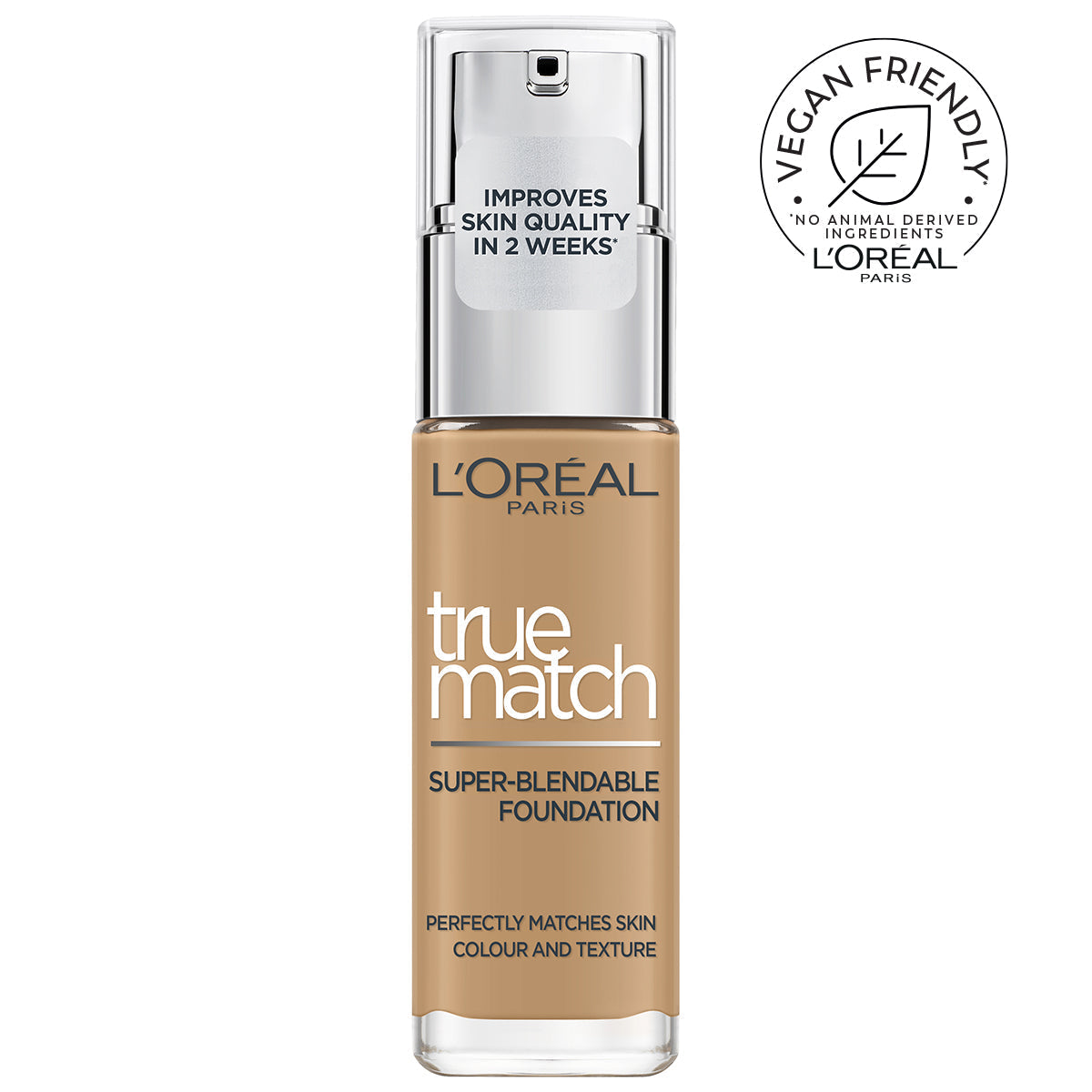 Loreal True Match Liquid Foundation
