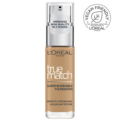 Loreal True Match Liquid Foundation