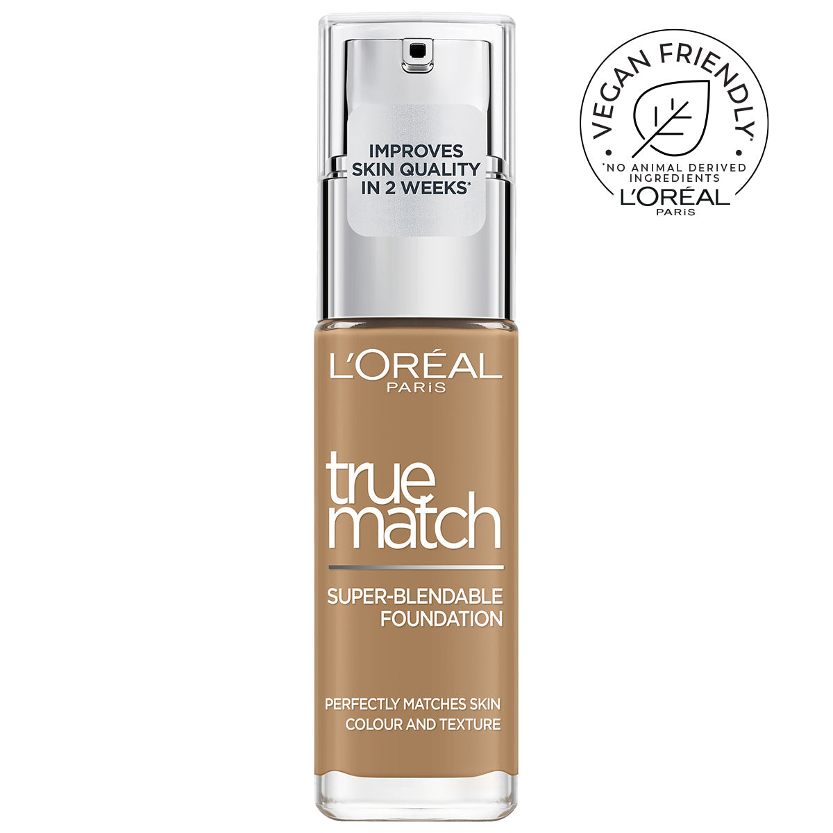 Loreal True Match Liquid Foundation