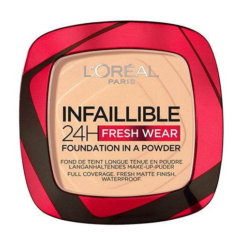 Loreal Infaillible 24Hr Fresh Wear Powder