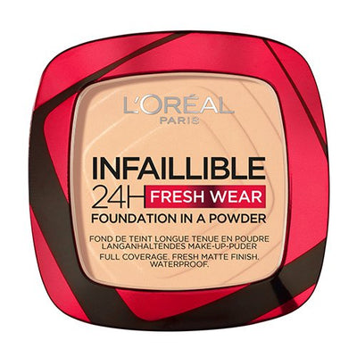 Loreal Infaillible 24Hr Fresh Wear Powder