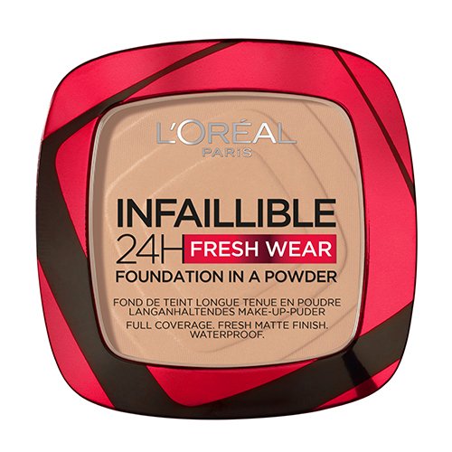 Loreal Infaillible 24Hr Fresh Wear Powder