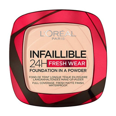 Loreal Infaillible 24Hr Fresh Wear Powder