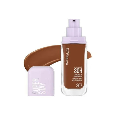Superstay 30H Lumi Matte Foundation