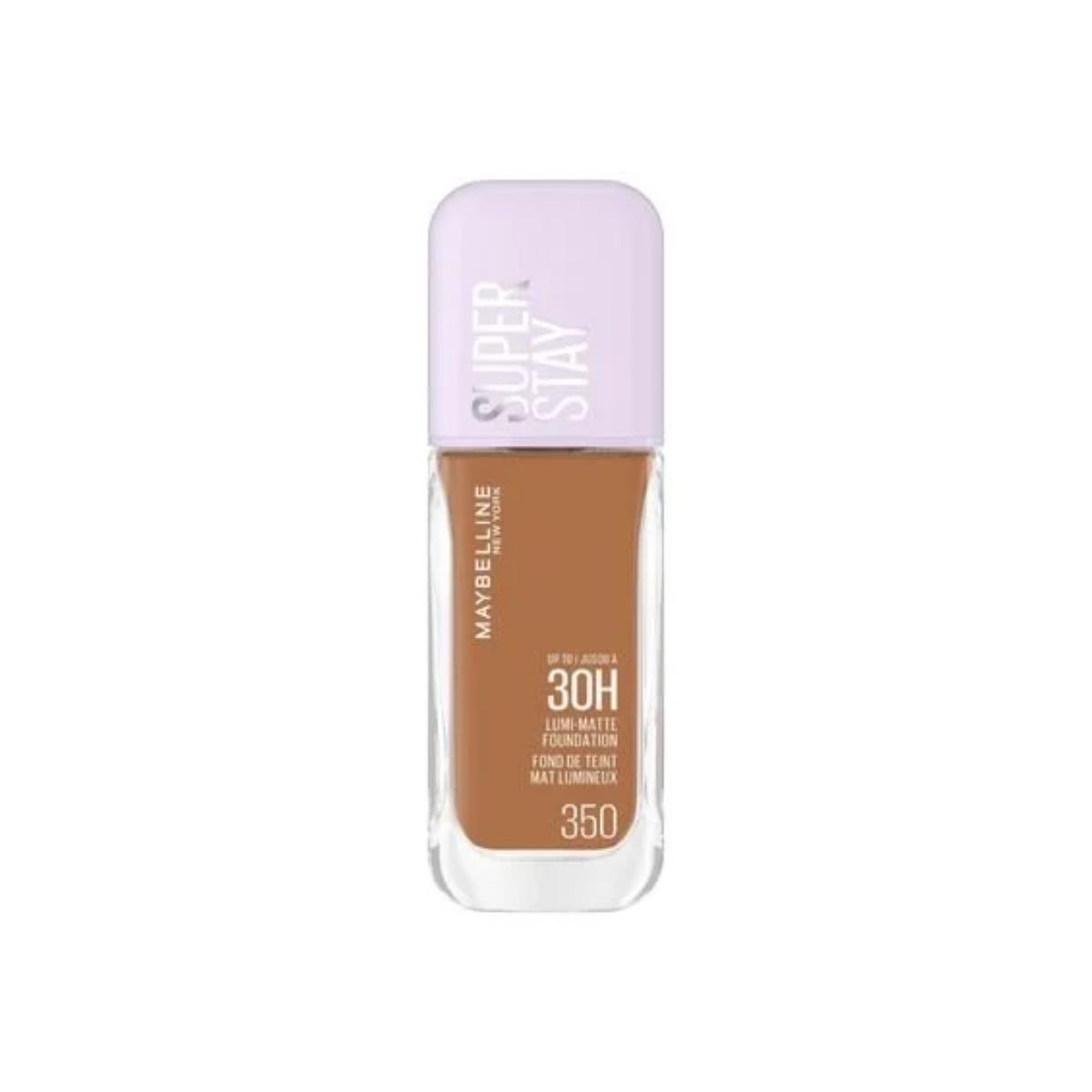 Superstay 30H Lumi Matte Foundation