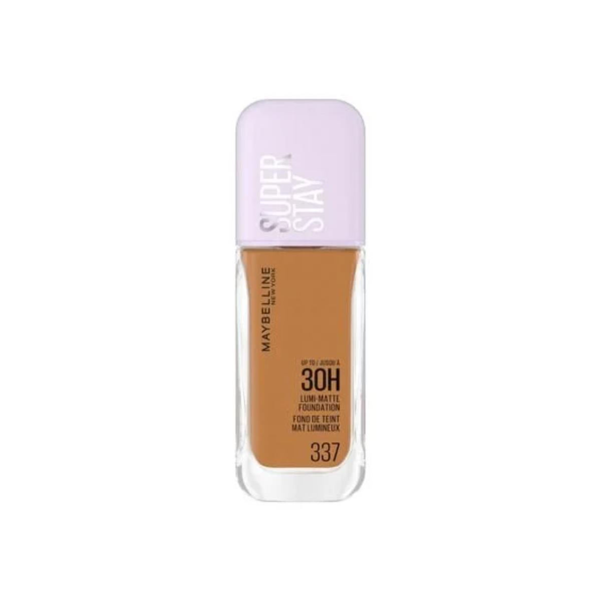 Superstay 30H Lumi Matte Foundation