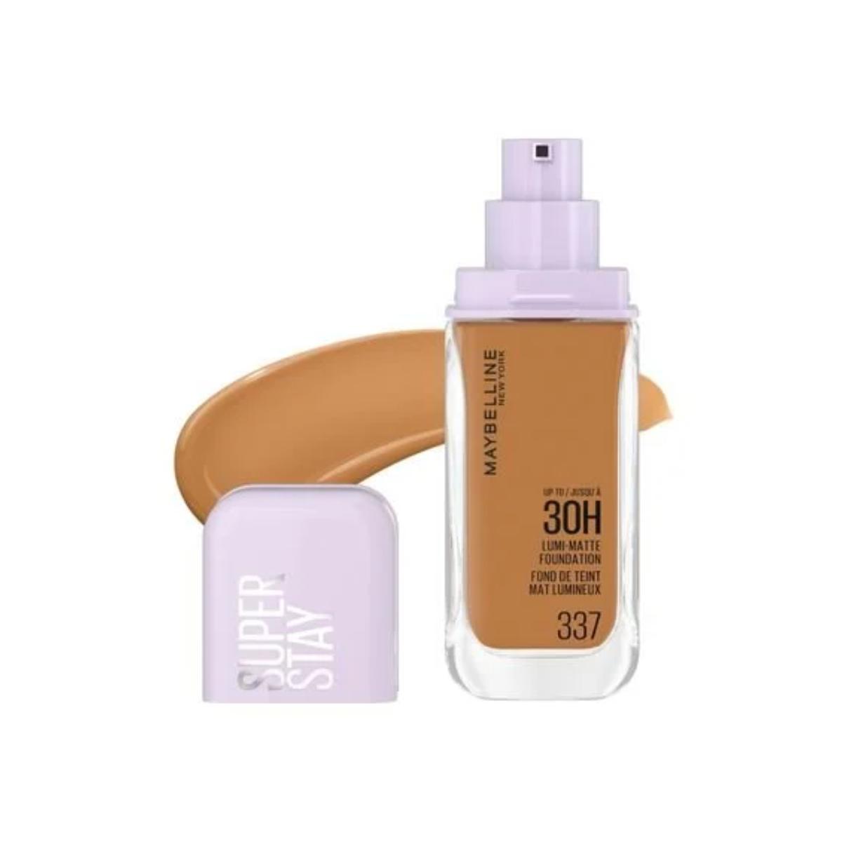 Superstay 30H Lumi Matte Foundation