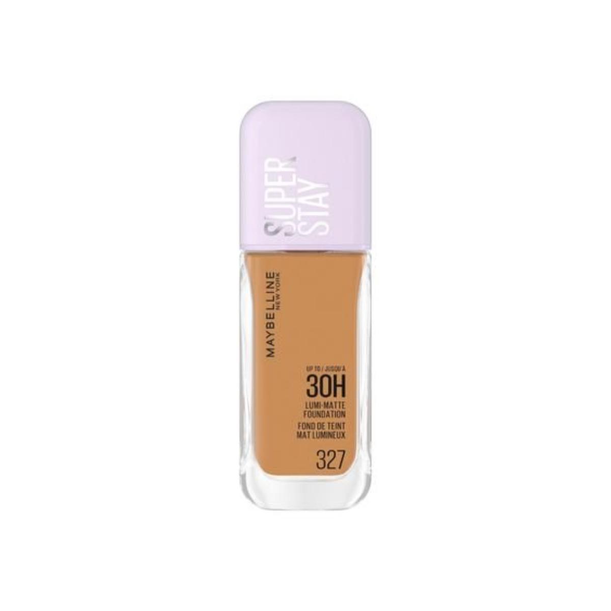 Superstay 30H Lumi Matte Foundation