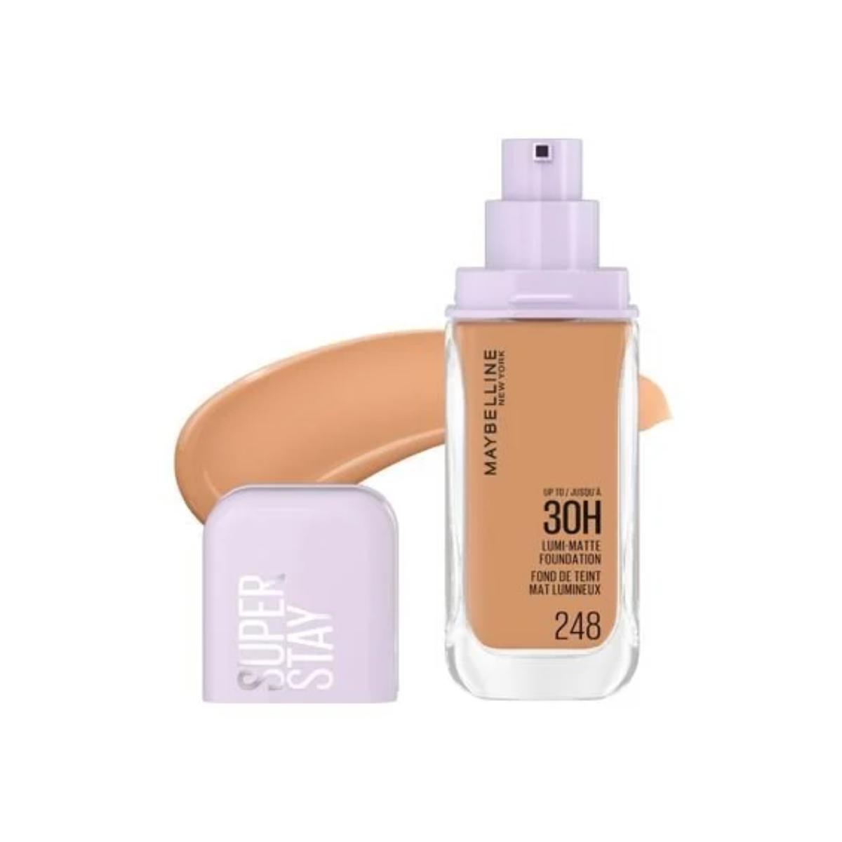Superstay 30H Lumi Matte Foundation