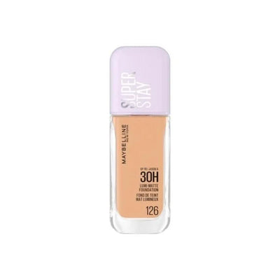 Superstay 30H Lumi Matte Foundation