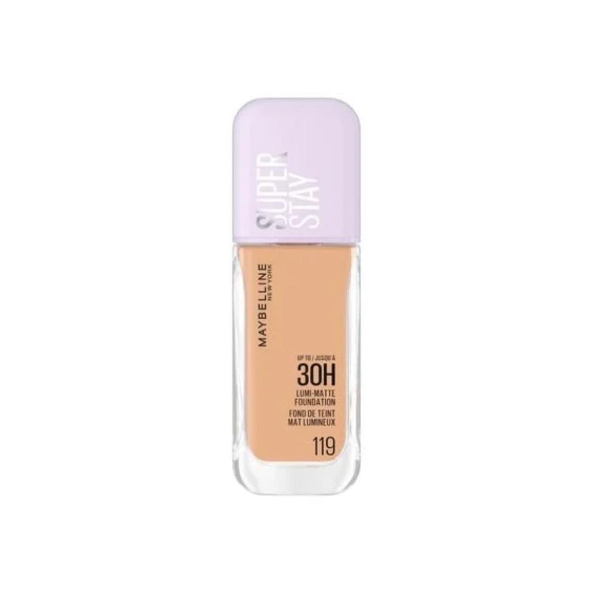 Superstay 30H Lumi Matte Foundation