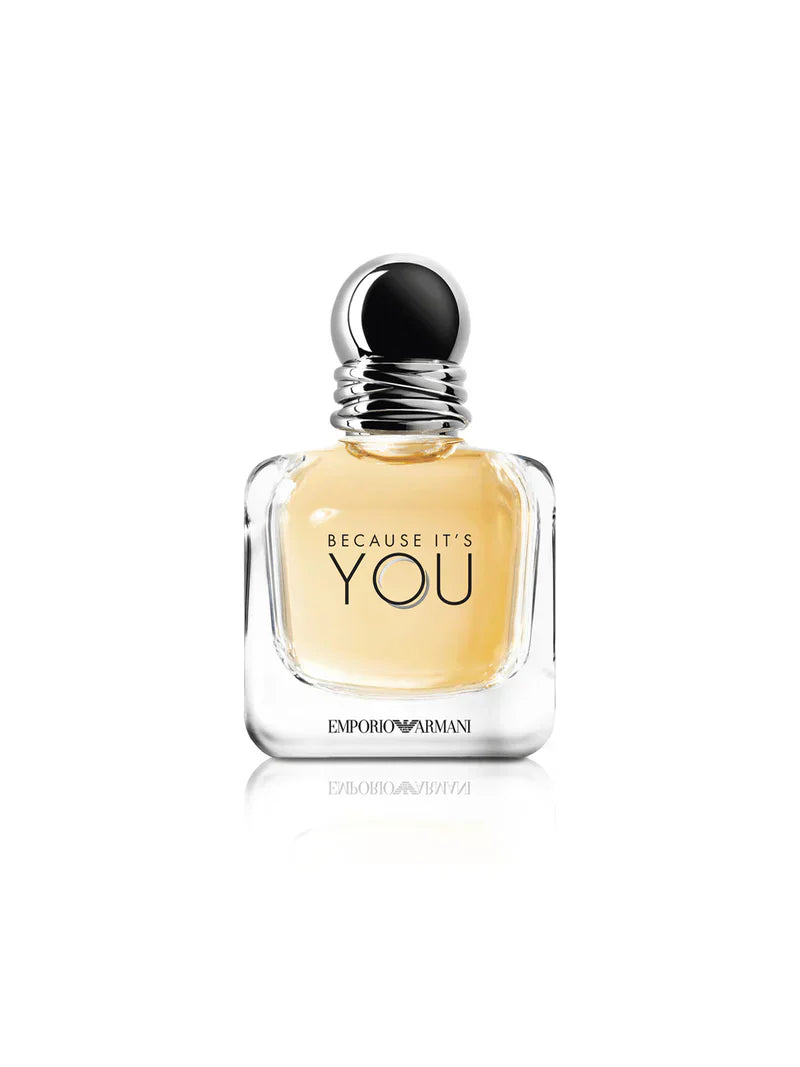 Armani Because It's You Her Eau de Parfum