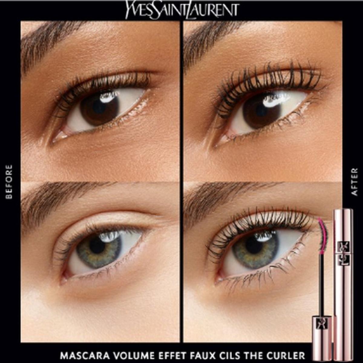 Mascara Volume Effect Faux Cils The Curler