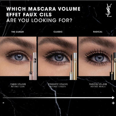 Mascara Volume Effect Faux Cils The Curler