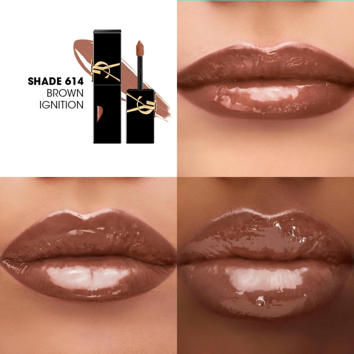 The Inks Vinyl Cream High Shine