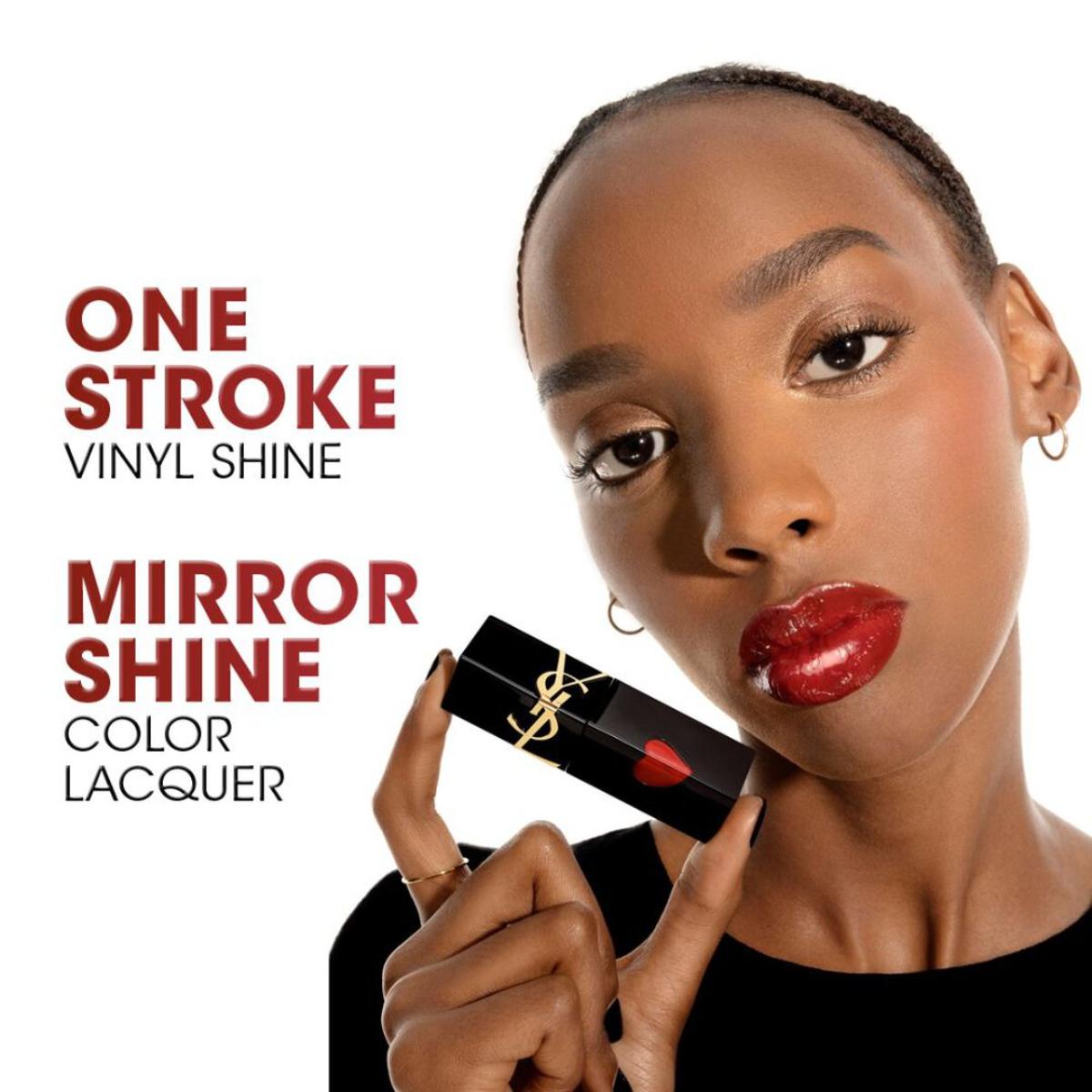 The Inks Vinyl Cream High Shine