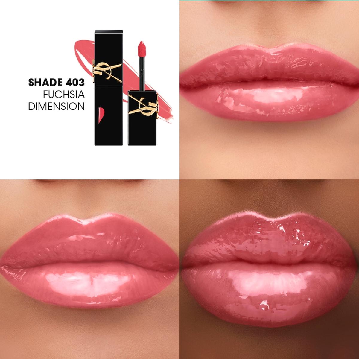 The Inks Vinyl Cream High Shine