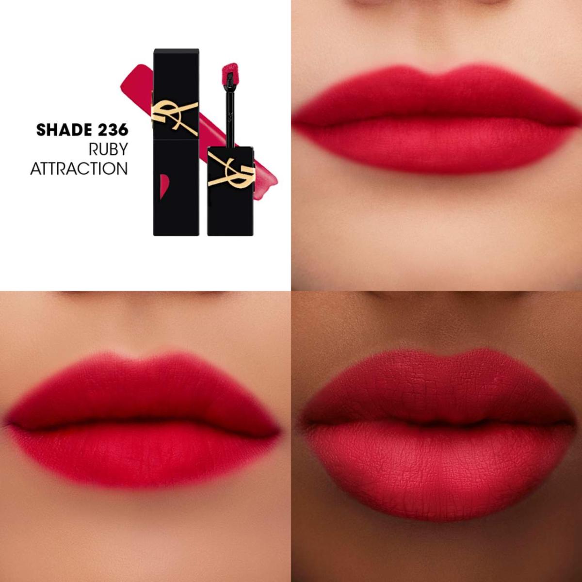 The Inks Blurring Liquid Matte