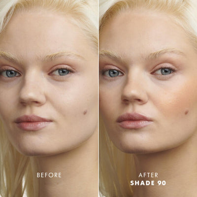 Luminous Silk Creamy Bronzing Powder