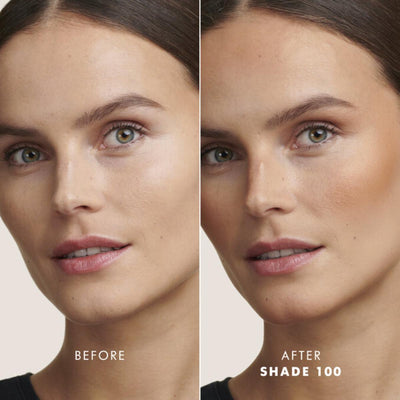 Luminous Silk Creamy Bronzing Powder