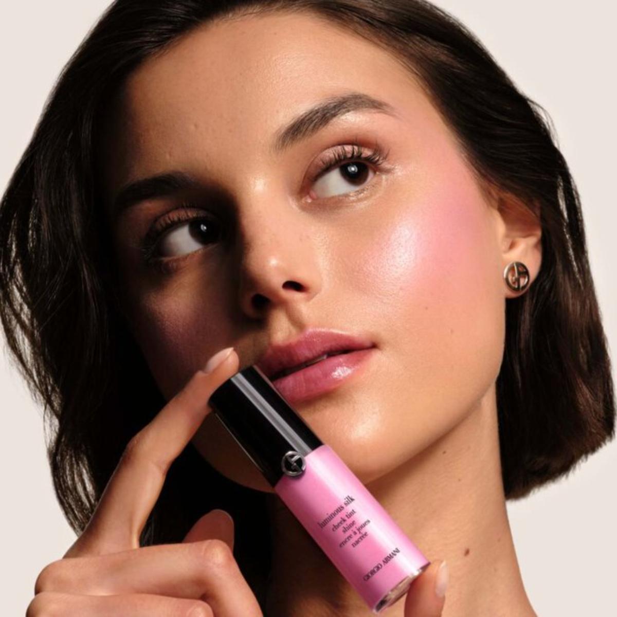 Luminous Silk Cheek Tint Shine Liquid Blush