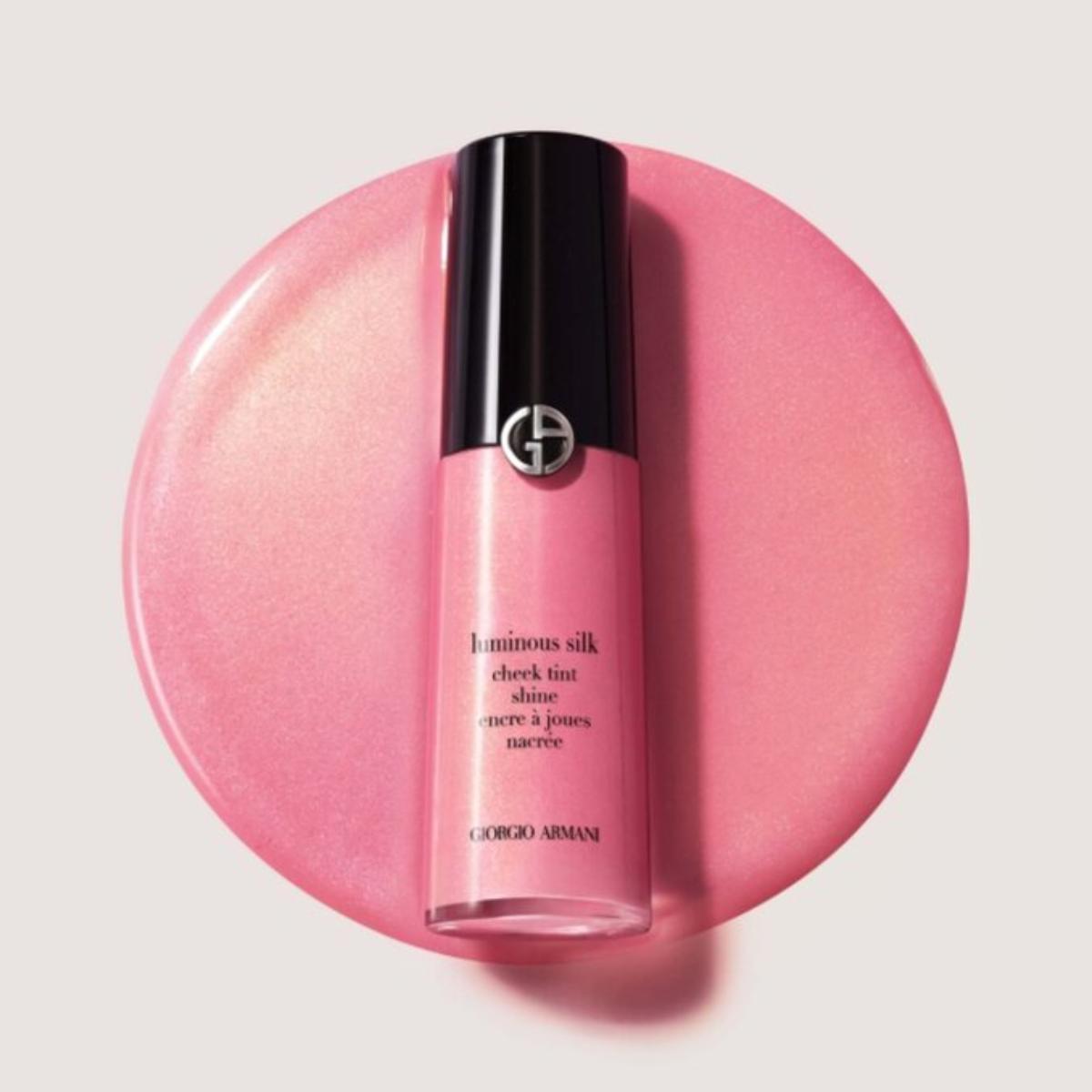 Luminous Silk Cheek Tint Shine Liquid Blush