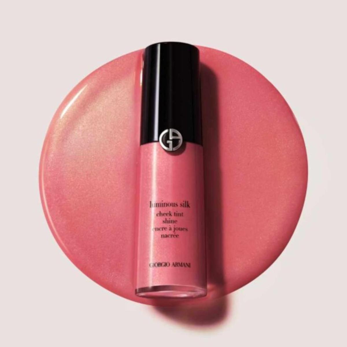 Luminous Silk Cheek Tint Shine Liquid Blush