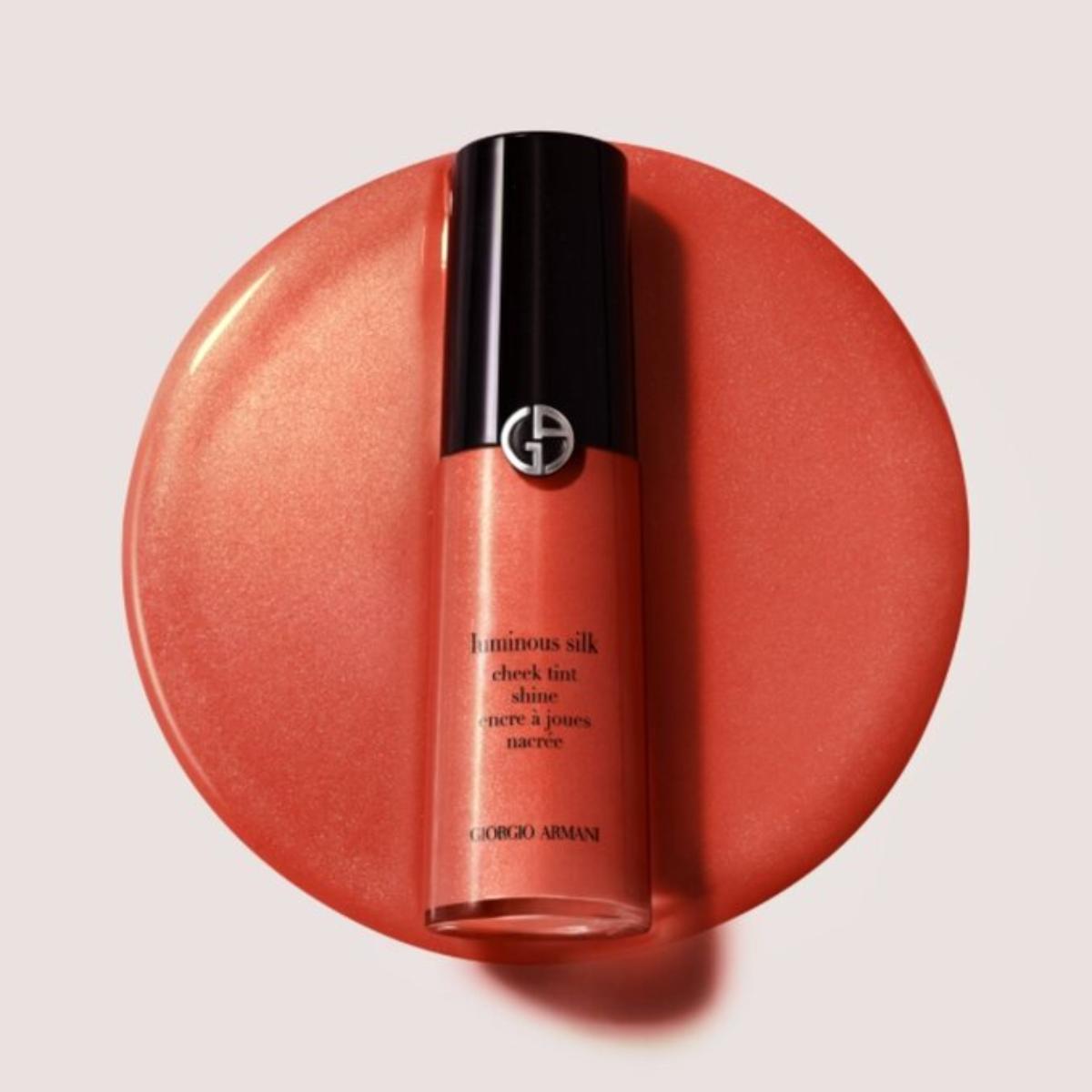 Luminous Silk Cheek Tint Shine Liquid Blush