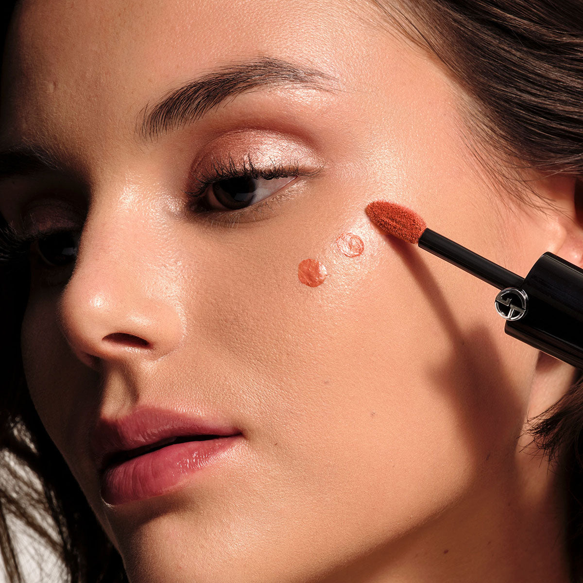 Luminous Silk Cheek Tint Shine Liquid Blush