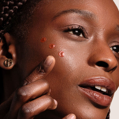 Luminous Silk Cheek Tint Shine Liquid Blush