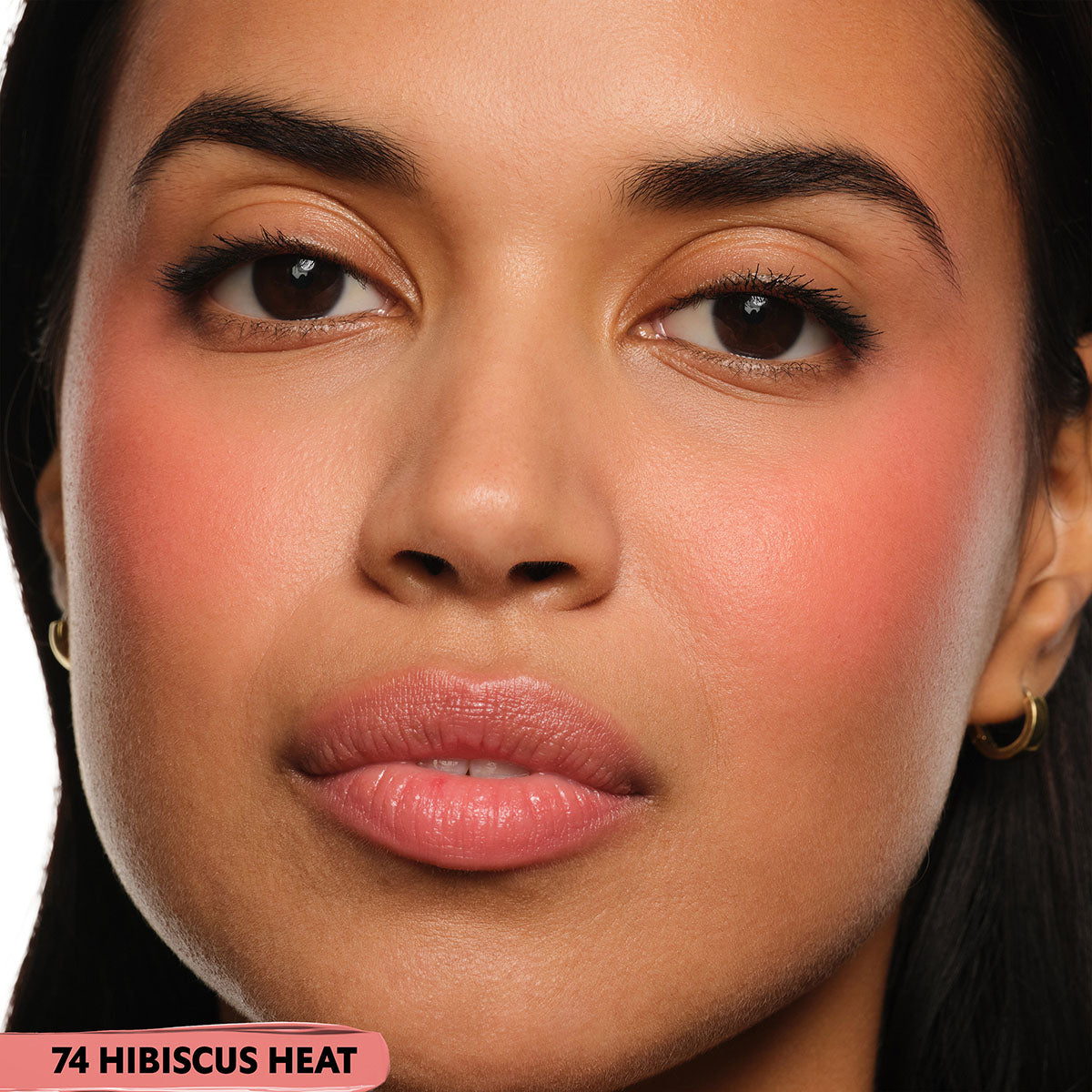 Make Me Blush Liquid blush - Shade 74 Hibiscus Heat
