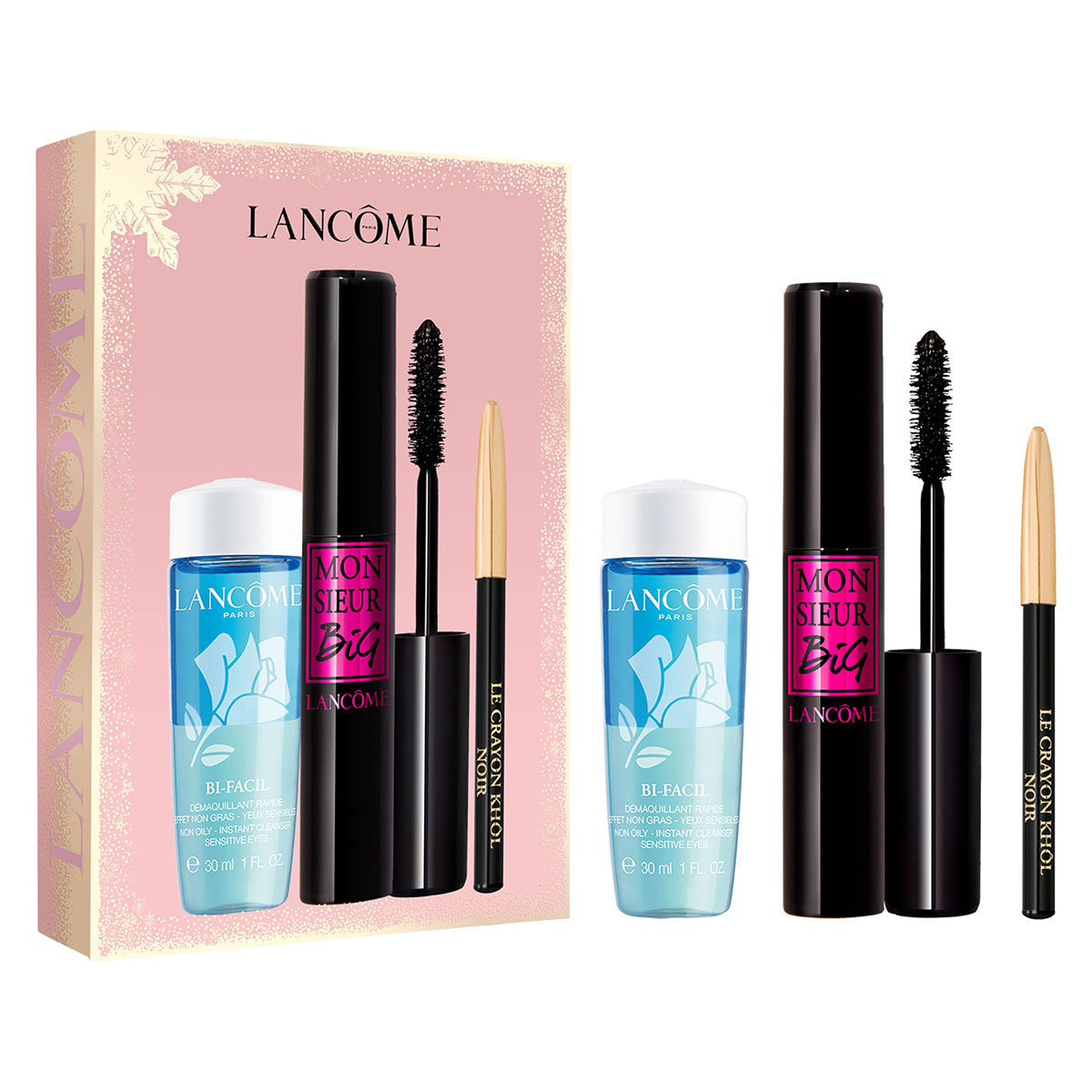 Monsieur Big Mascara Giftset