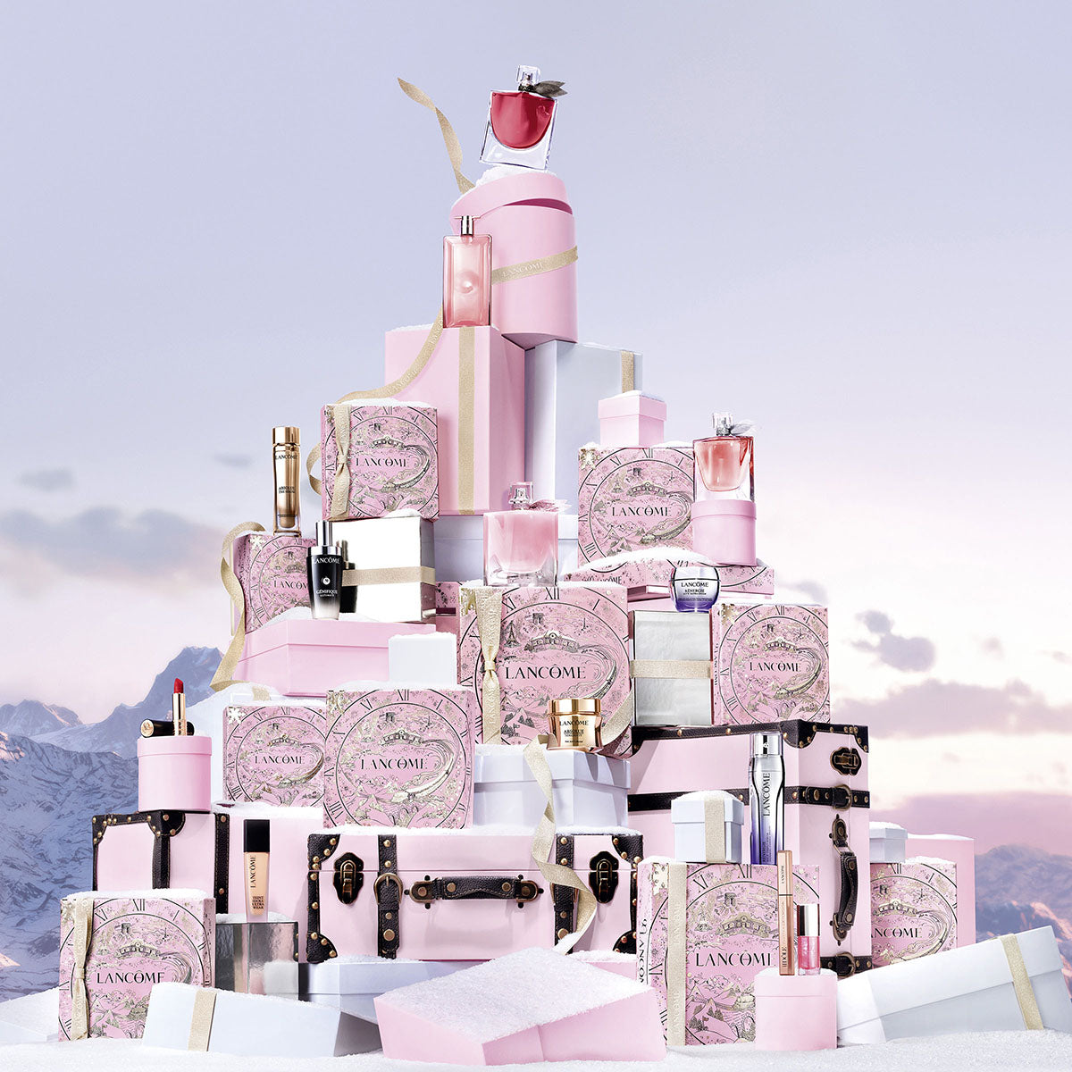 Monsieur Big Mascara Giftset