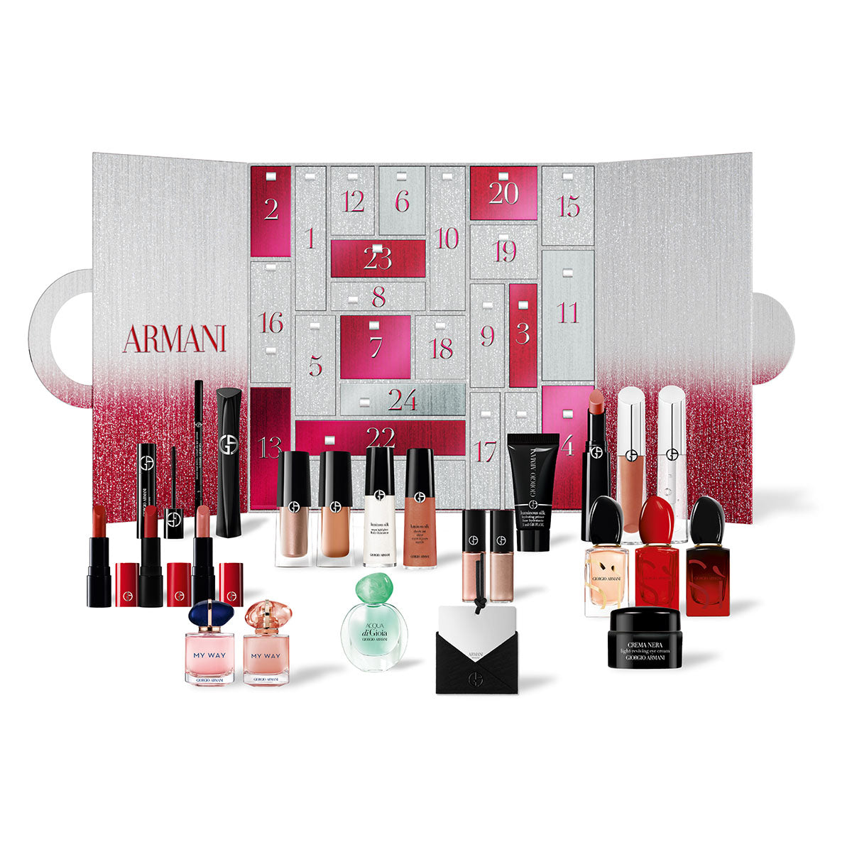Giorgio Armani - Holiday 2025 Advent Calendar