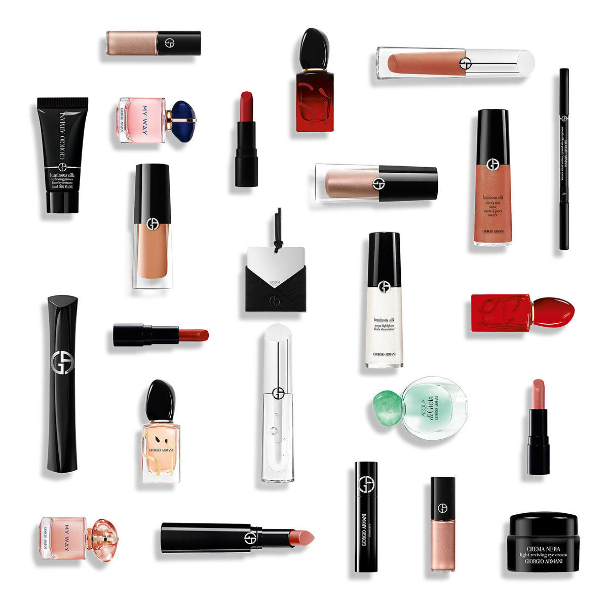 Giorgio Armani - Holiday 2025 Advent Calendar