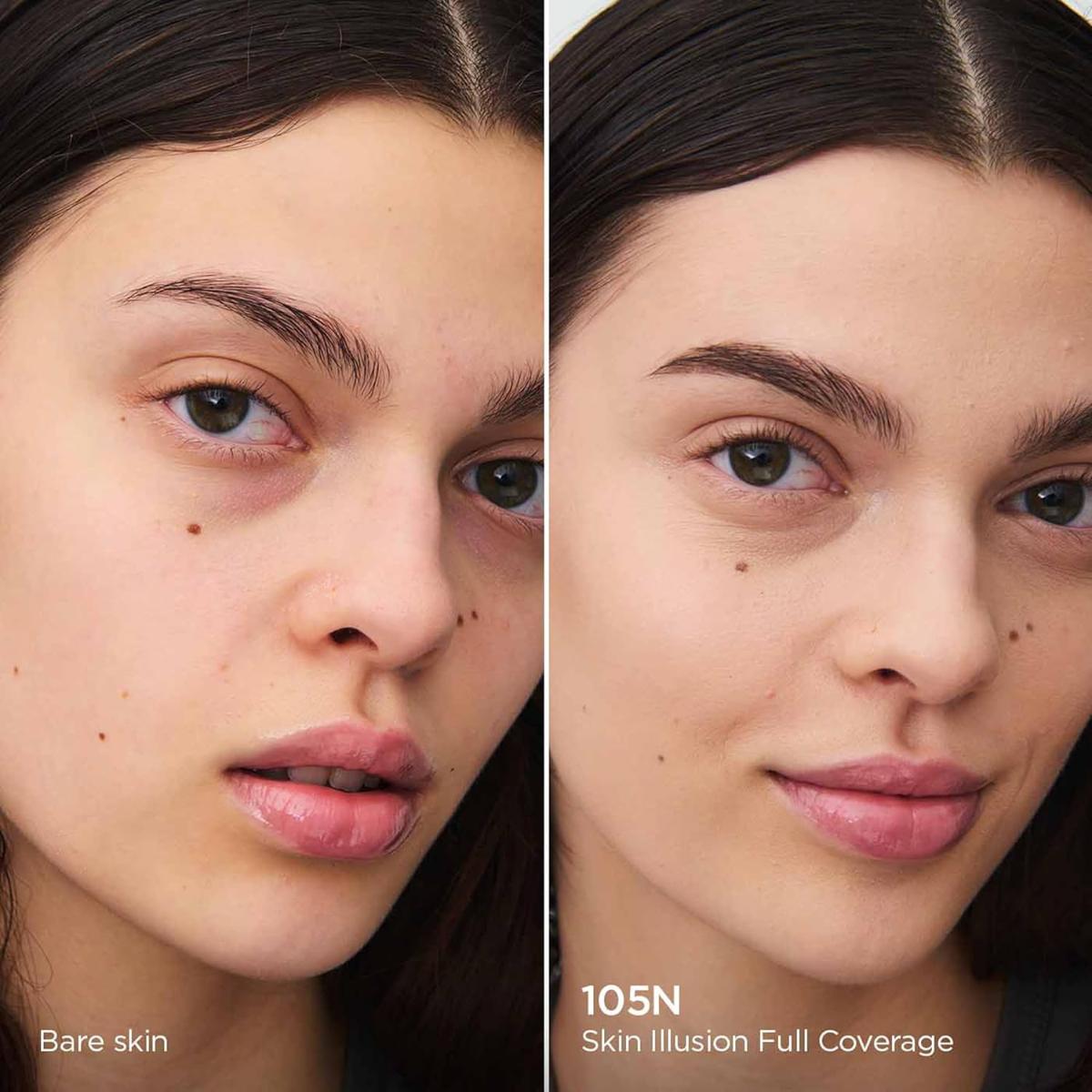 Skin Illusion Full Coverage Foundation - 30ML