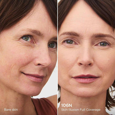 Skin Illusion Full Coverage Foundation - 30ML