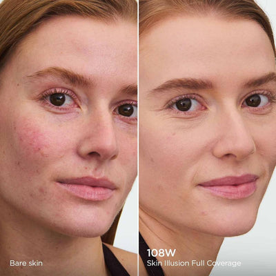Skin Illusion Full Coverage Foundation - 30ML